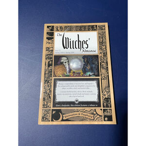 The Witches' Almanac